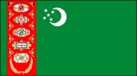 Obtenir le visa pour le Turkmnistan  Bruxelles